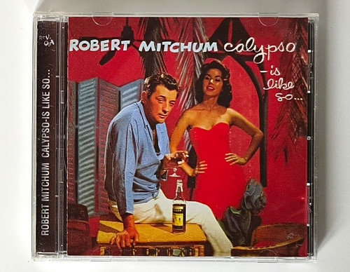 Robert mitchum calypso - robert,