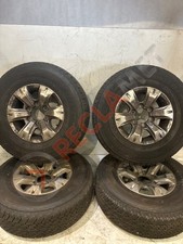 MITSUBISHI L200 KA/KB (KA T,KB T,ML,MN) Alloy Wheel & Tyre Set 15 inch