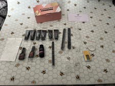 Phoenixy Poly Nail Gel Kit, 6 Colour Poly Nail Gels Set 15ML Gel Nail Extension