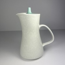 Poole pottery twintone pint - 1,