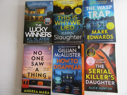 Book bundle slater - bundle, karin