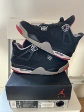 Air Jordan 4 Retro Bred 2019