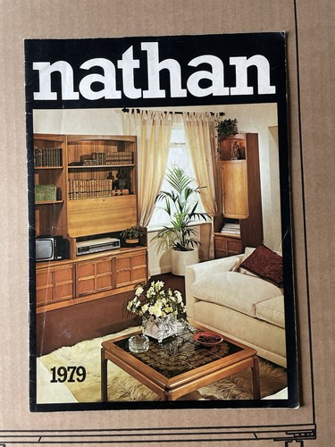 Nathan furniture magazine - magazine, –