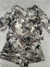 River Island Ladies Co Ord Set