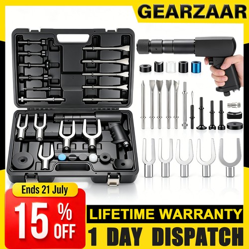 Pneumatic air hammer kit heavy - air,
