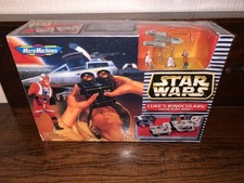 Micro Machines Star Wars, Luke's Binoculars Yavin Rebel Base MIB