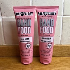 SOAP & GLORY HAND FOOD HAND