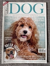 Edition Dog Magazine Issue 22 Breed Focus Staffordshire Bull Terrier