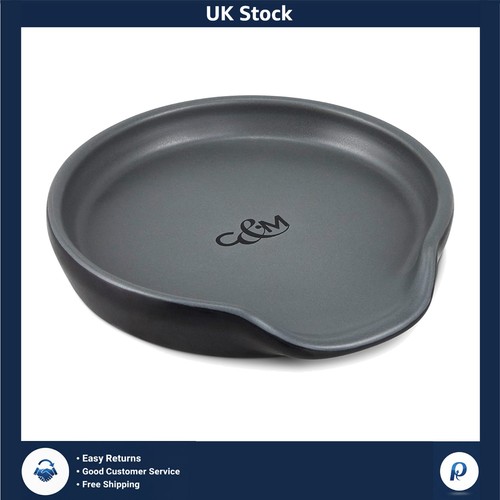 Timeless black grey ceramic - black,
