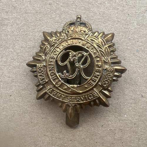 Royal army service - royal, cap