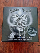 Motörhead – Born To Lose