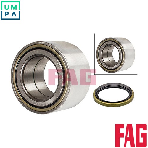 Wheel bearing kit 713 - wheel, 6786