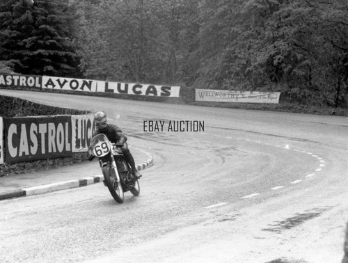 Norton manx 350cc junior - norton,