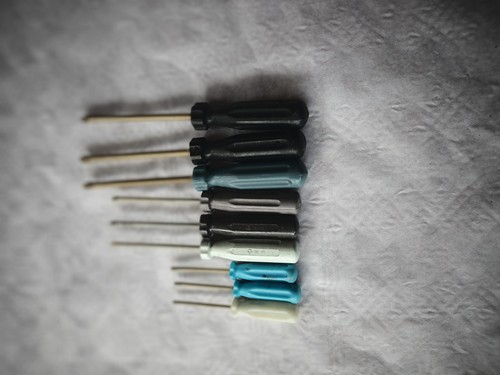 Screwdrivers joblot shed - screwdrivers,