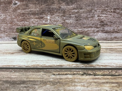 Kinsmart 2007 subaru - 1/36,