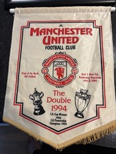 MANCHESTER  UNITED F C - The