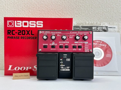 Boss 20xl loop - boss, station