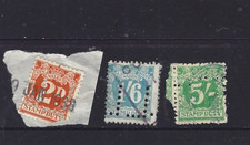 NSW 3X  LL PERFINS ON REVENUES