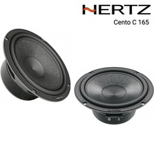 Hertz Cento C165 - 6.5" Mid