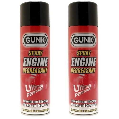 Gunk engine ultimate - 2x,