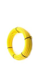 MDPE Yellow Gas Pipe 20mm
