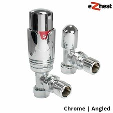 Thermostatic TRV Radiator