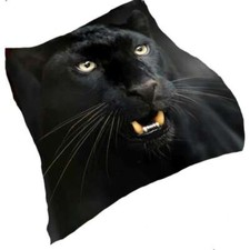 3D Animal Print Effect Mink