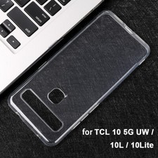 2PCS For TCL 10 5G UW 10 Pro