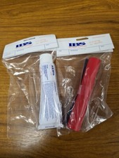 Red hypalon repair kit - kit, &