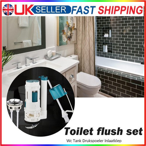 Cistern toilet fill parts kit - parts,