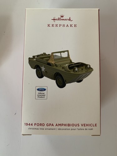 Hallmark keepsake ornament - hallmark,