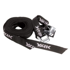Yak Roof Rack Straps / Canoe /