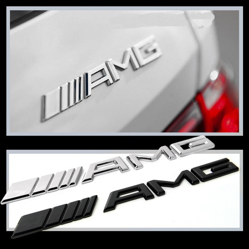 Silver amg high quality - quality, abs