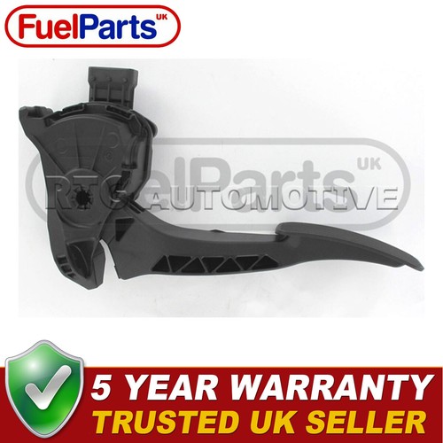 Fuelparts accelerator pedal - accelerator,