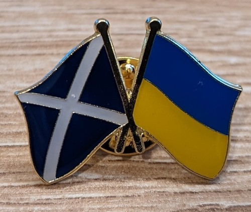 Scotland ukraine friendship - ukraine,