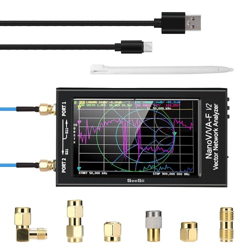 50khz 3ghz vhf uhf - 50khz-3ghz,