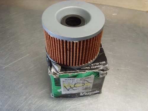 Vesrah oil filter 1001 - vesrah, sf-1001