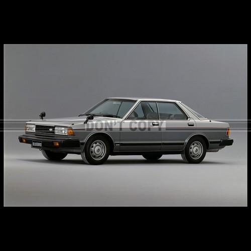 Photo 010508 nissan bluebird - photo,