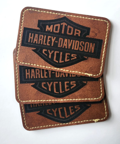 Harley davidson leatherette - harley,