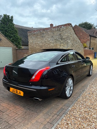 Jaguar x351 portfolio - xj, 3.0