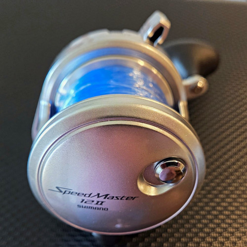 Shimano speedmaster 12ii - shimano,