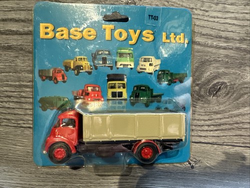Base toys thornycroft - base,