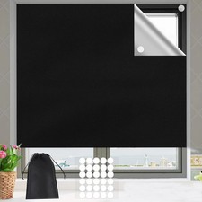 Portable Blackout Blind, 100%