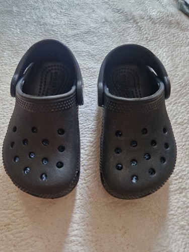 Crocs boys shoe sandal slider
