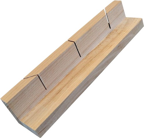 12in beech mitre block - beech,