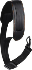 Saxophone Strap, Soft Leather