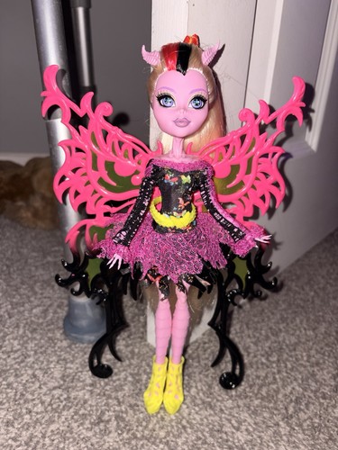Monster high bonita - monster, femur