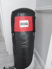 Lonsdale punch bag heavy duty