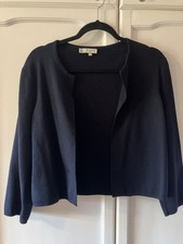 Ladies HOBBS Navy Blue Shrug