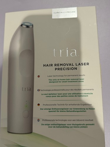 Tria hair removal - tria, laser